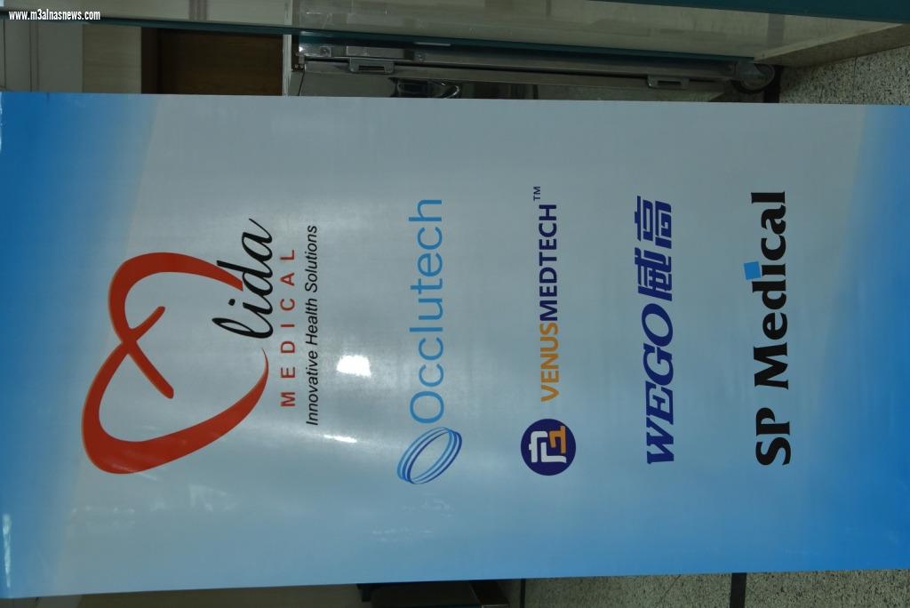 لاول مرة في مستشفيات مصر تجري عمليات شديدة التعقيد في العيوب الخلقية وتغير الصمام الرئوي بدون تدخل جراحي بجامعة أسيوط